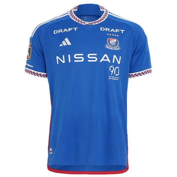 Tailandia Camiseta Yokohama F. Marinos Primera equipo 2024-25